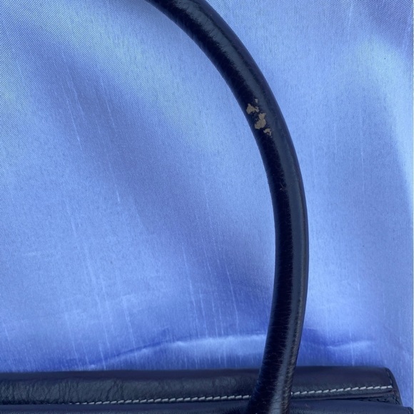 Coach 11062  Hampton Signature Handbag Brown on Brown - Picture 13 of 16